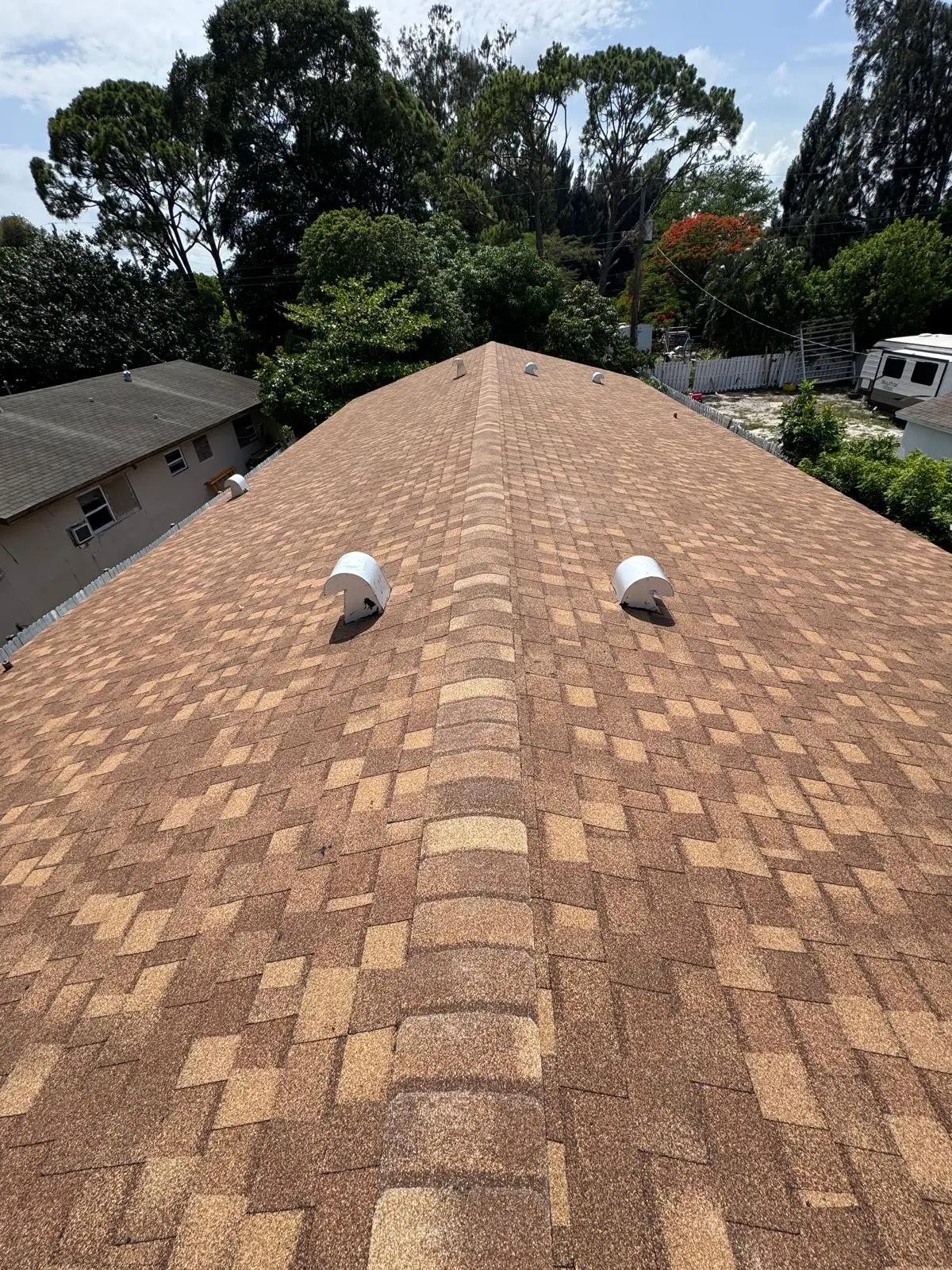 Roofing Construction
