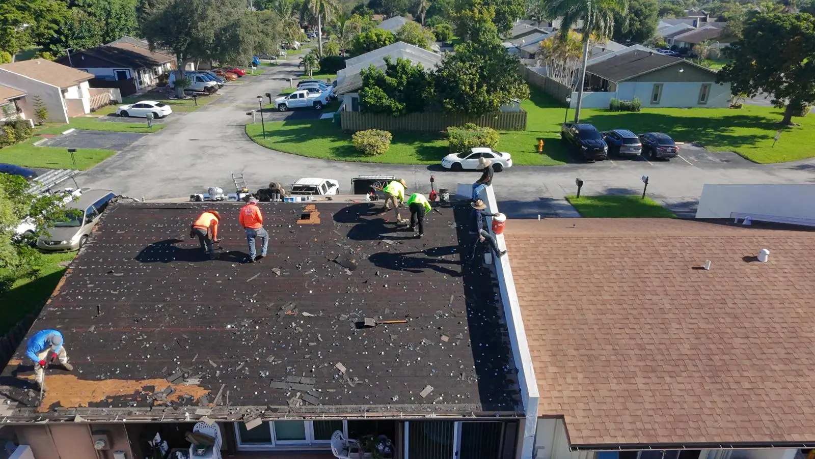 Chimney Work