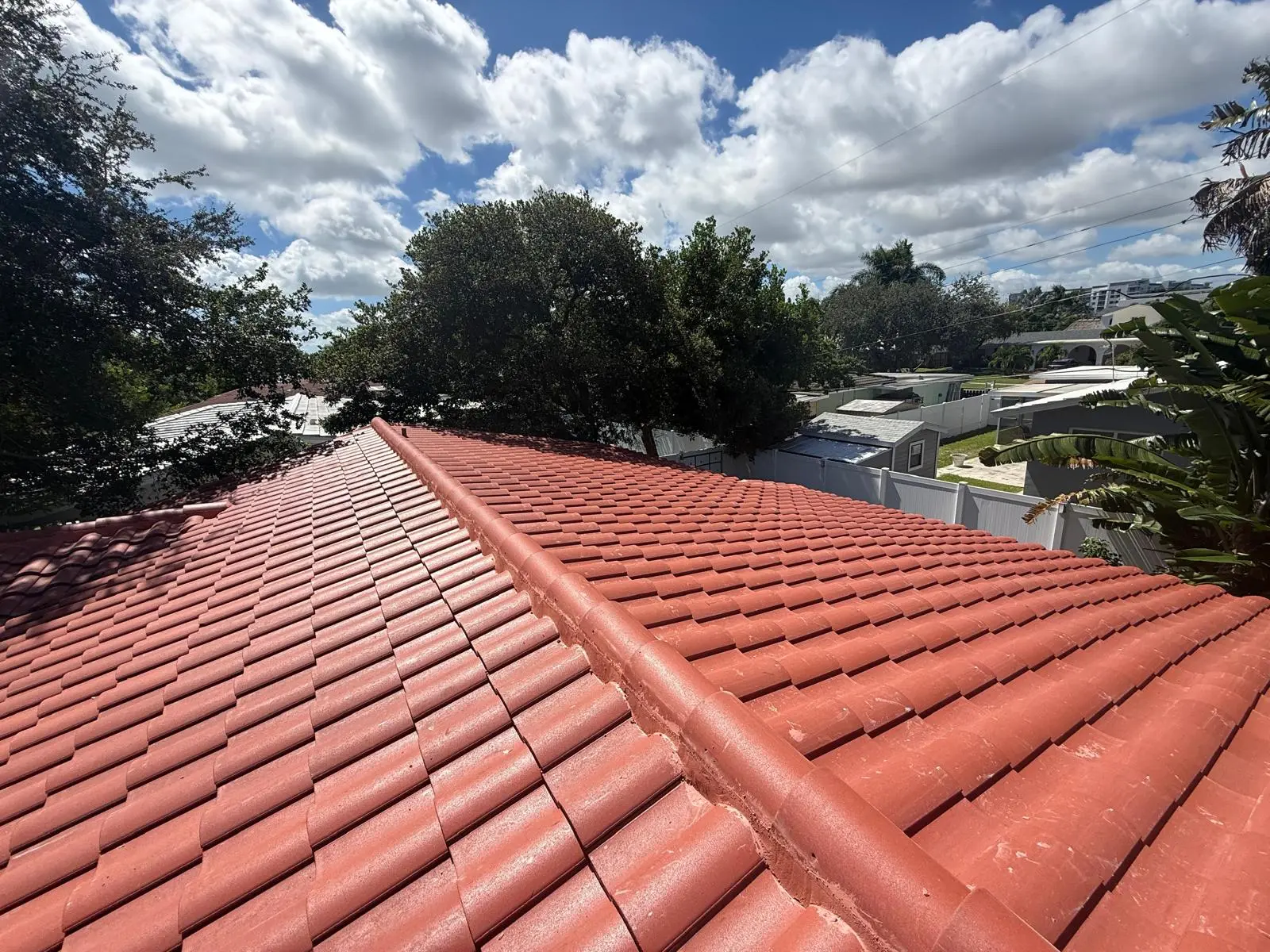 Flat Roof Drainage