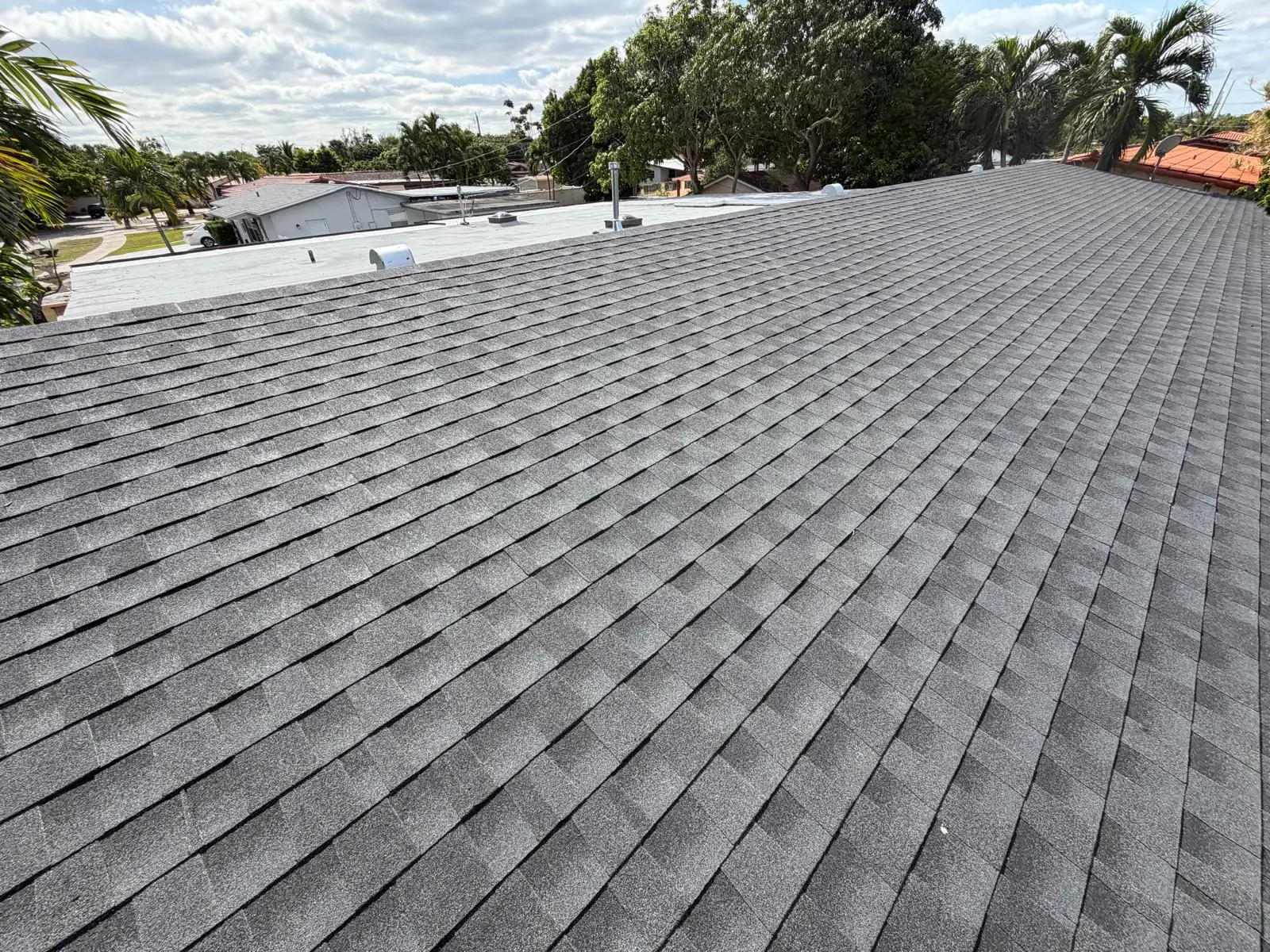 Old Roof Comparison