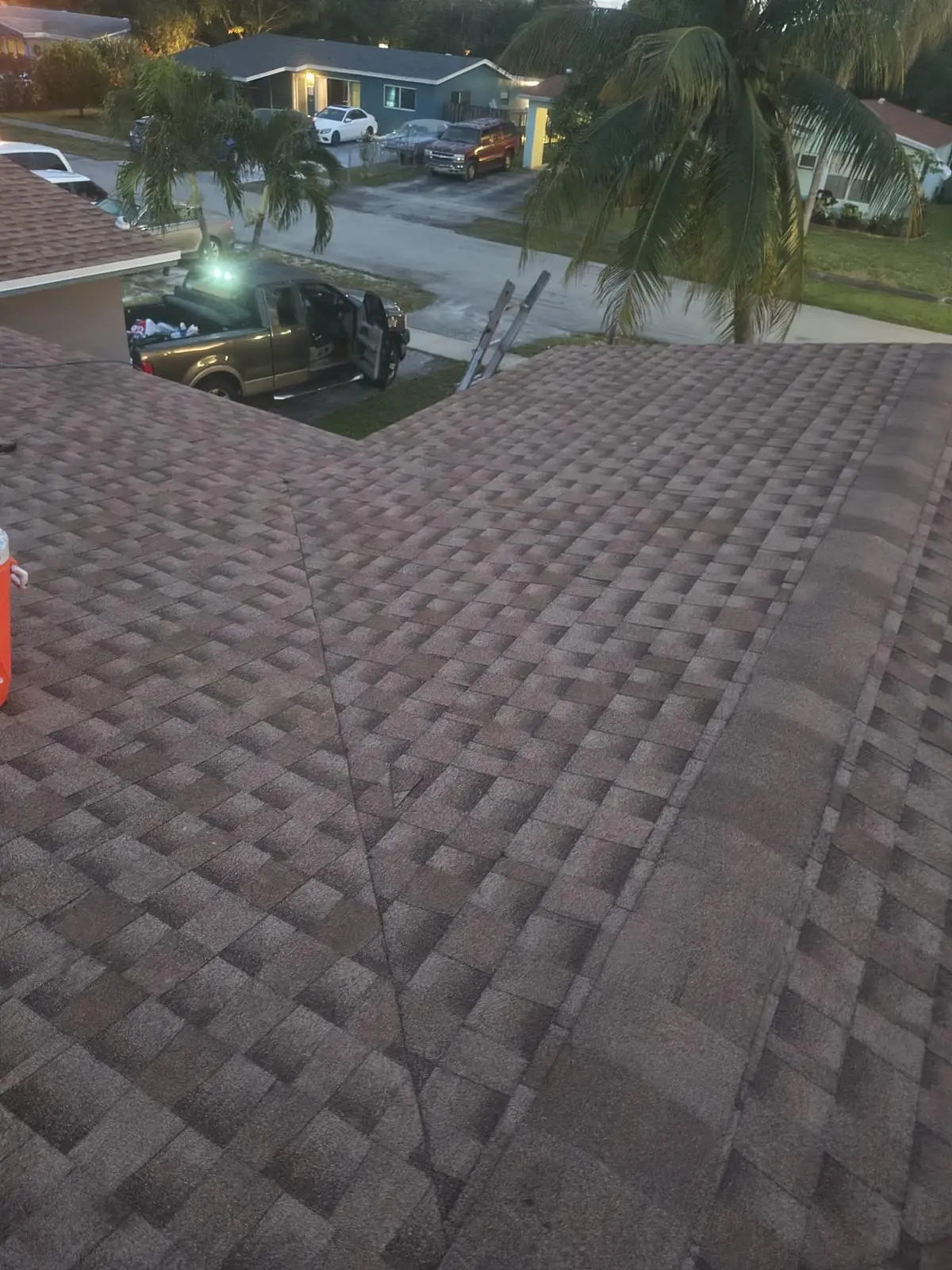 Residential Roof
